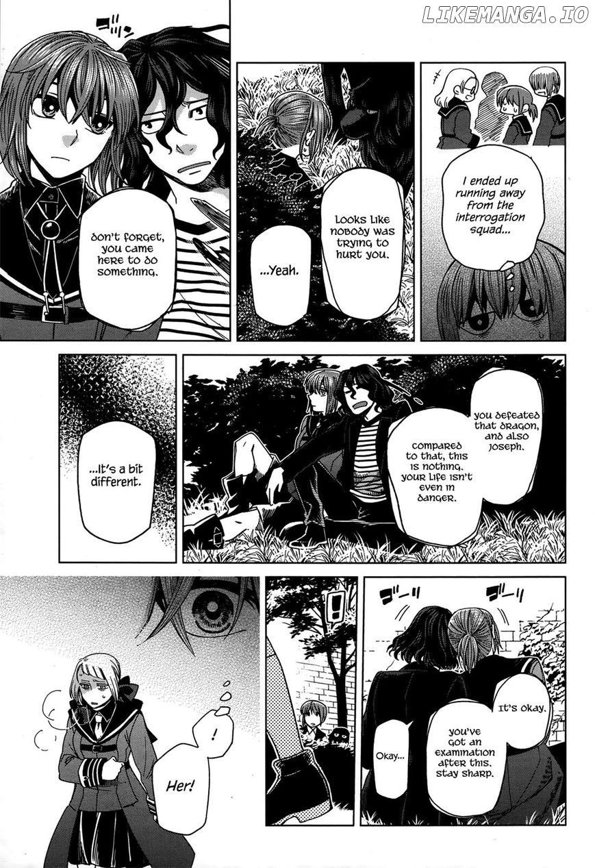 The Ancient Magus Bride, Chapter 47 image 32